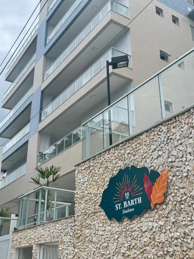 Novissimo Apartamento - Praia Grande - Ubatuba Luaran gambar