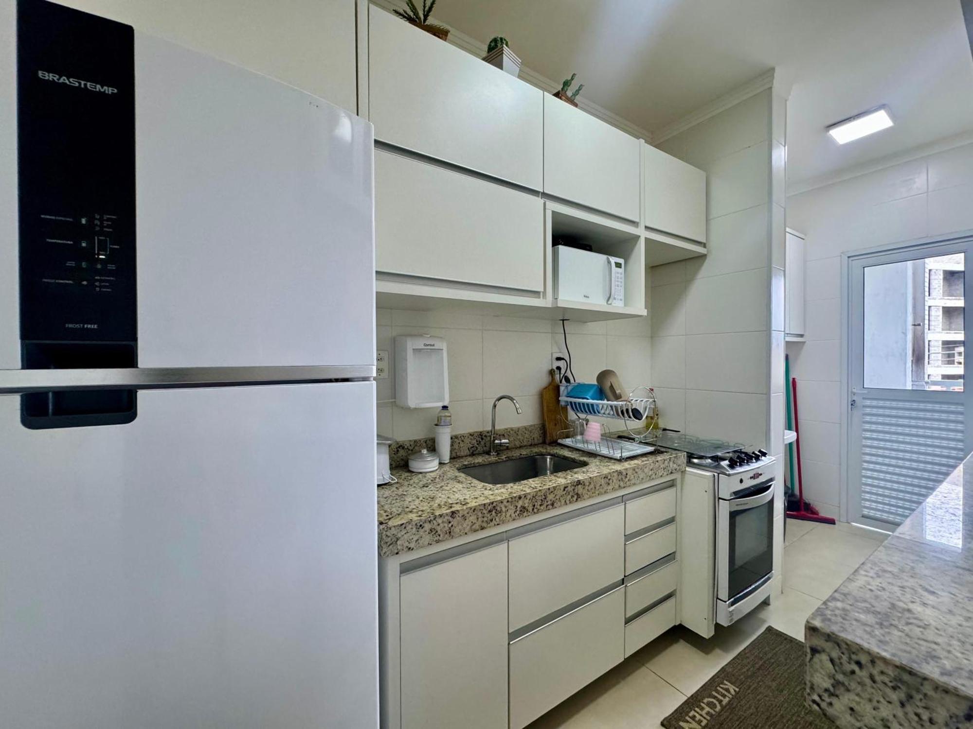 Novissimo Apartamento - Praia Grande - Ubatuba Luaran gambar