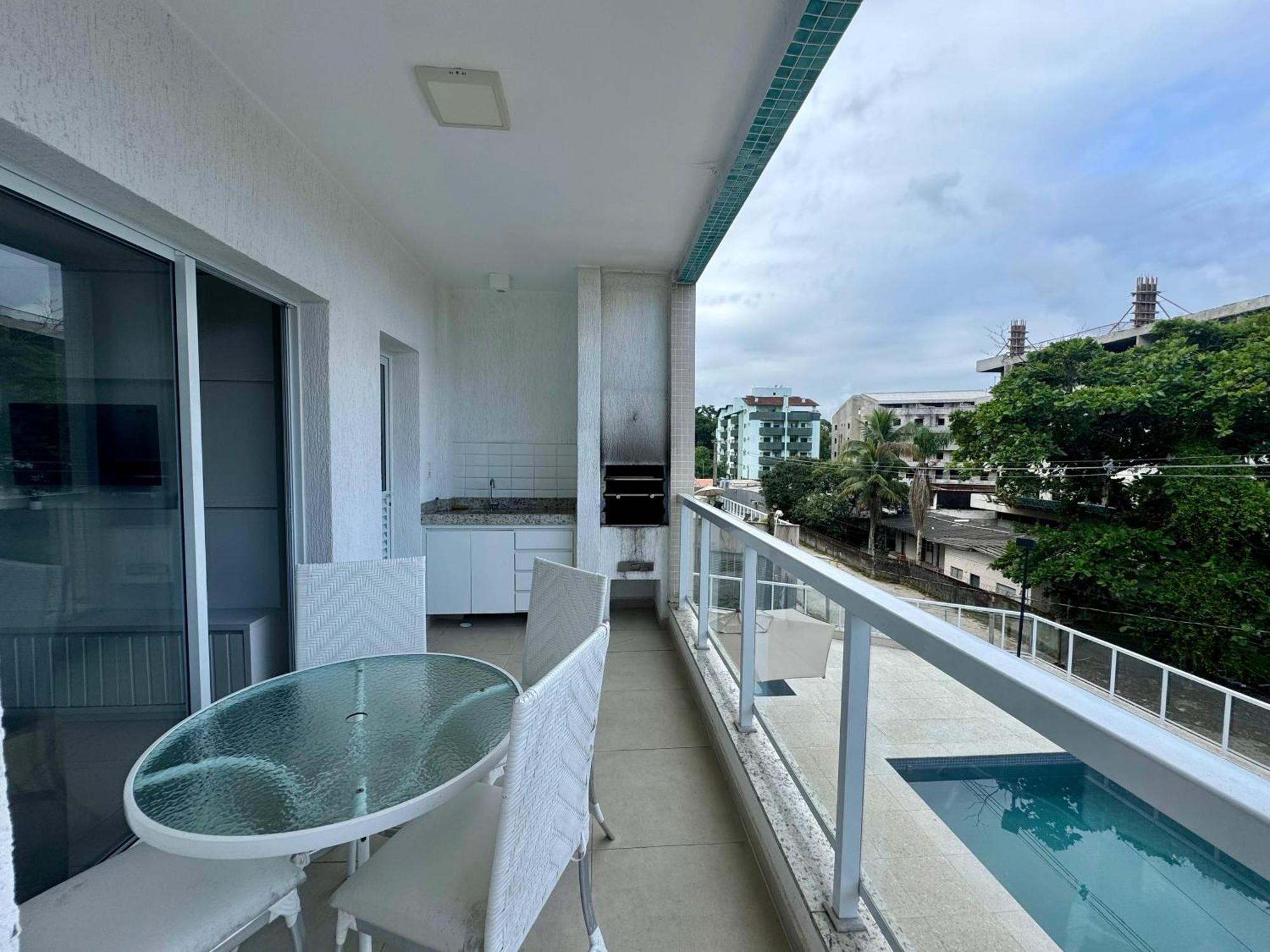 Novissimo Apartamento - Praia Grande - Ubatuba Luaran gambar