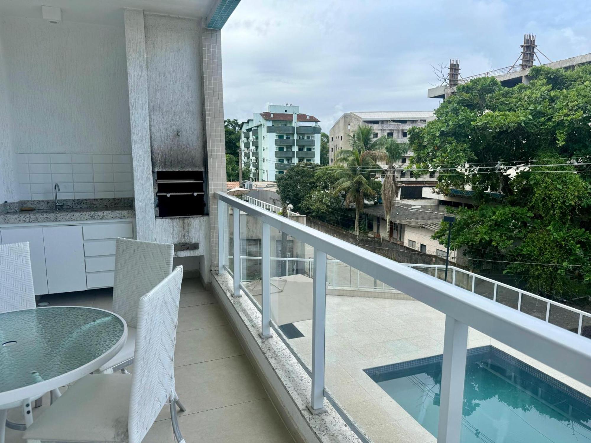 Novissimo Apartamento - Praia Grande - Ubatuba Luaran gambar