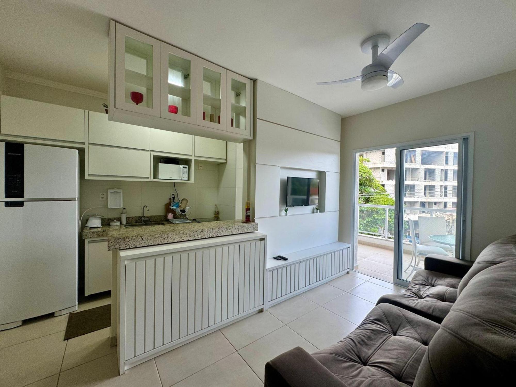 Novissimo Apartamento - Praia Grande - Ubatuba Luaran gambar